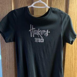Nebraska Husker Big 10 tee